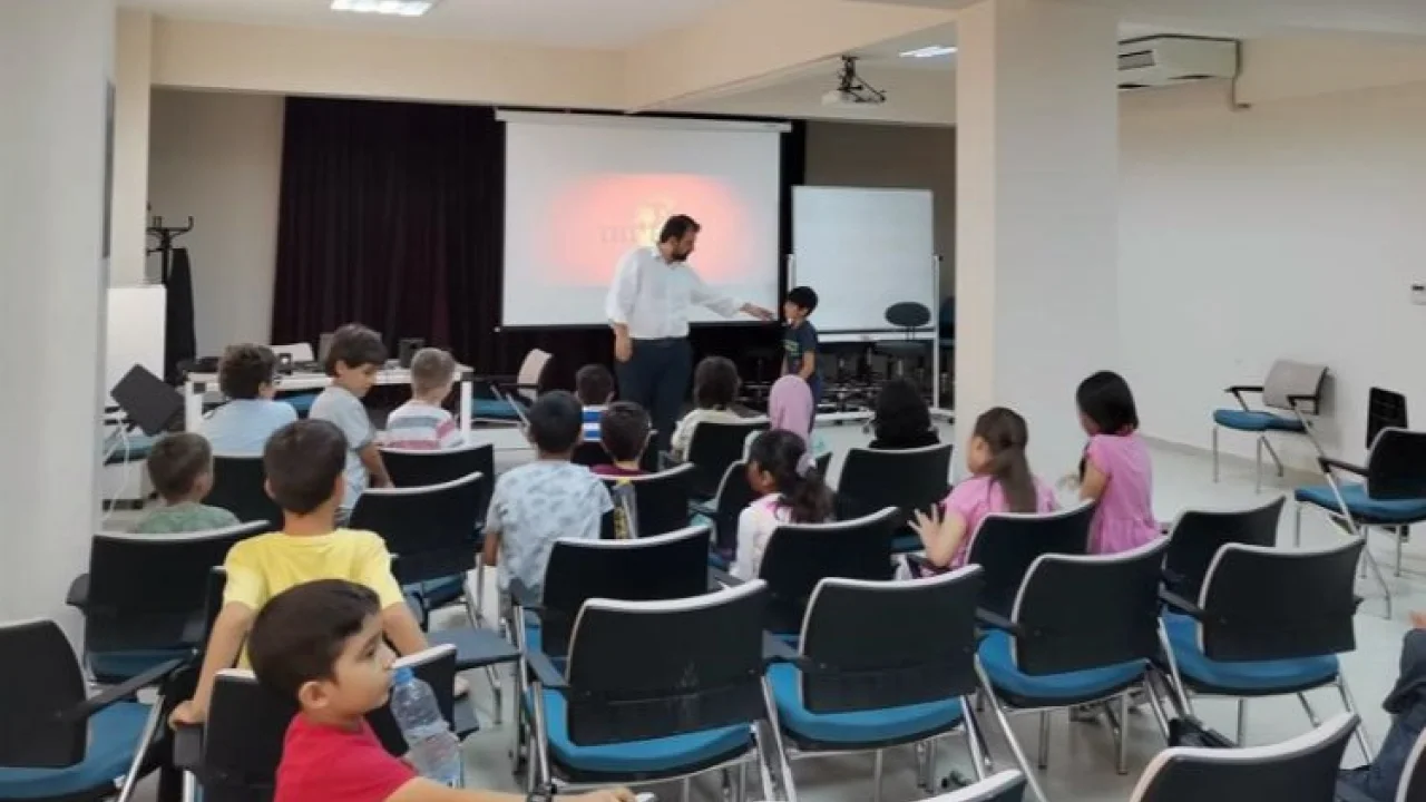 Bursa Osmangazi'de 'Bilgi Evleri' ikinci döneme hazır -