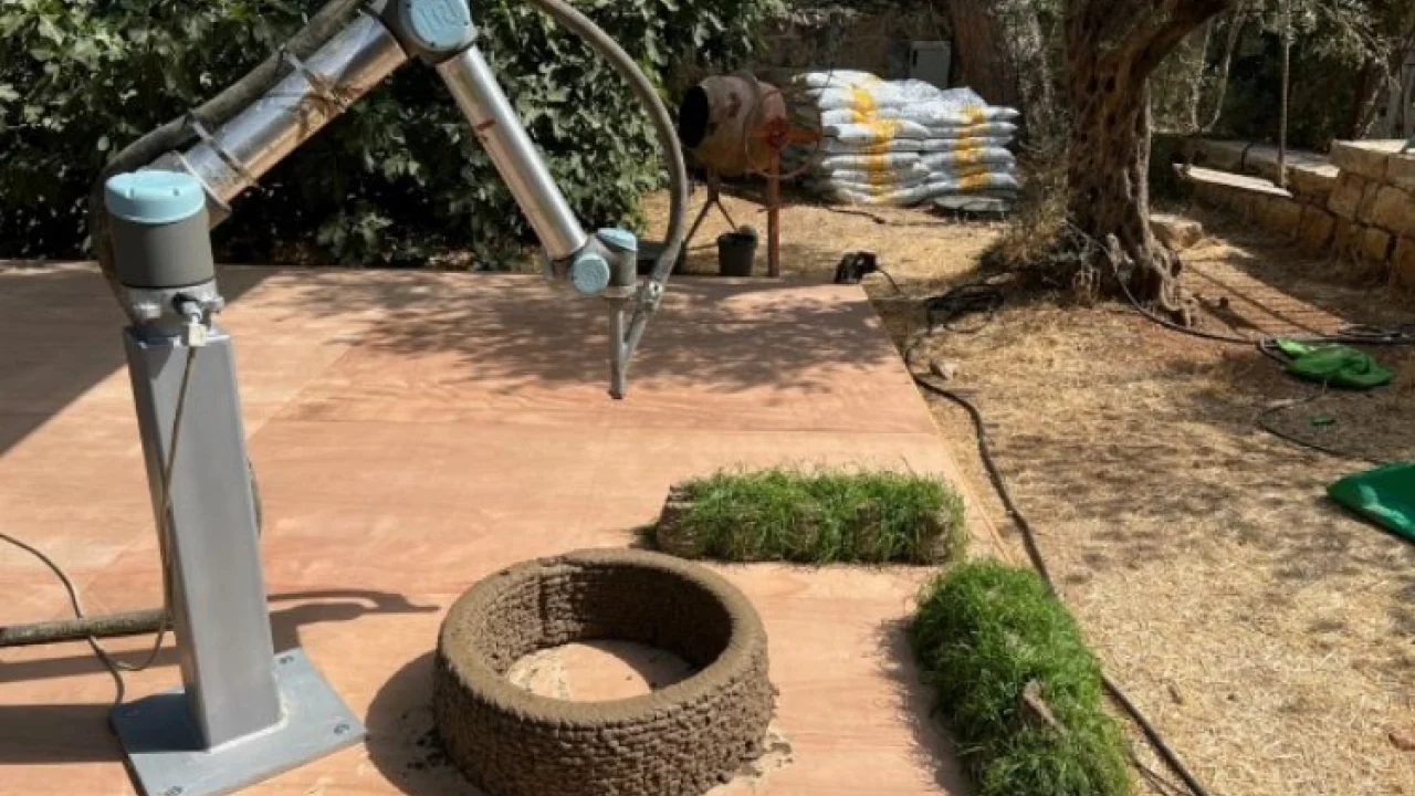 Cobot’lar ile yaşayan binalar üretilecek -