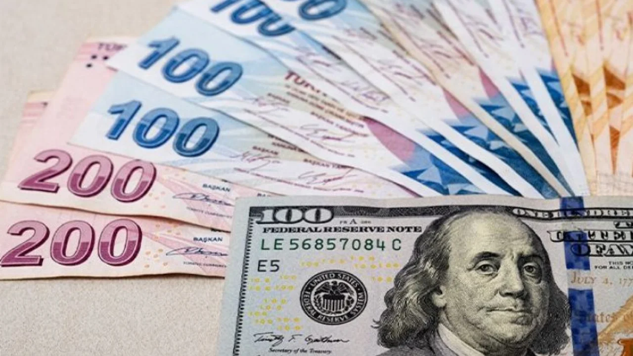 Dolar/TL kuru rekoru kırdı -