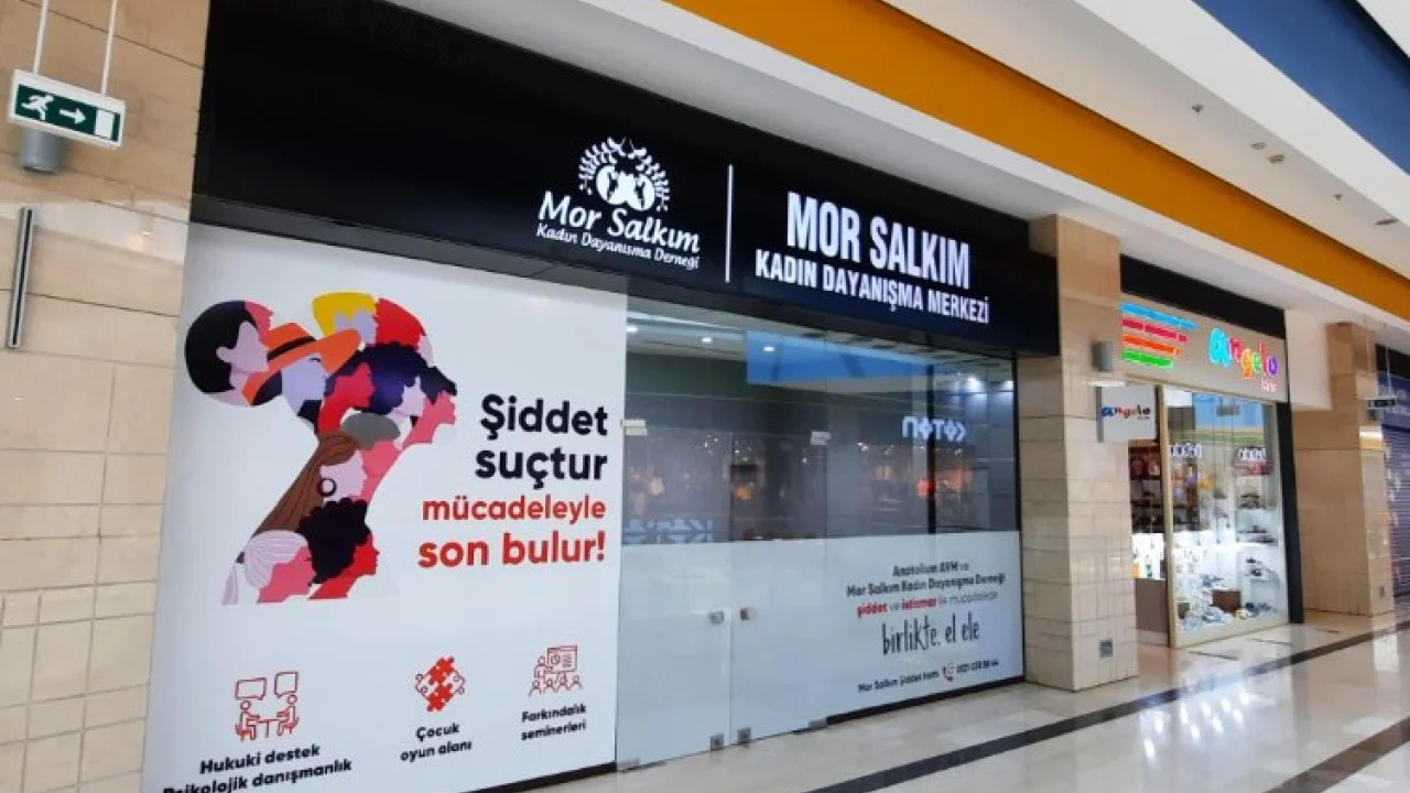 Kadın dayanışmasına Bursa'dan Anatolium desteği -