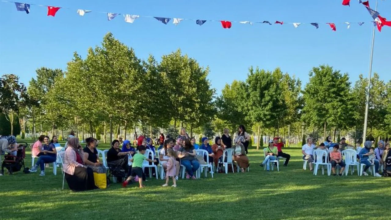 Kocaeli’nin 'yaz' neşesi -