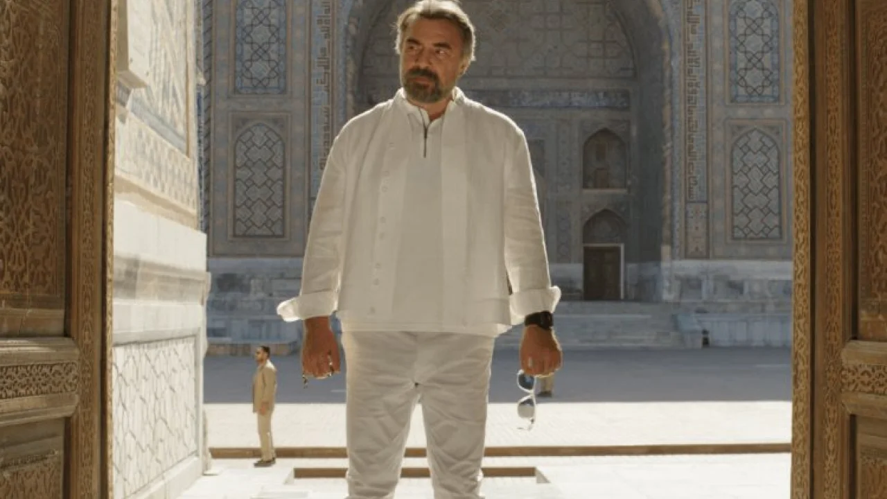 Oktay Kaynarca 'Ben Bu Cihana Sığmazam' dedi Özbekistan’a gitti! -