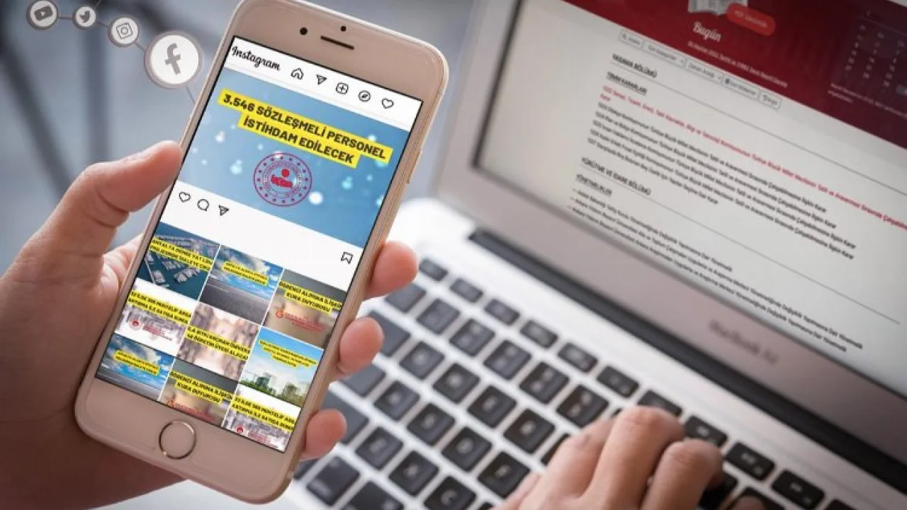 Resmi ilanlar süreli yayınların internet siteleri dışında sosyal ağlarında da yayınlanacak -