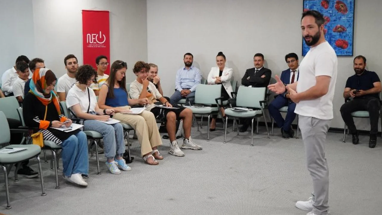 Start-Up School başladı -