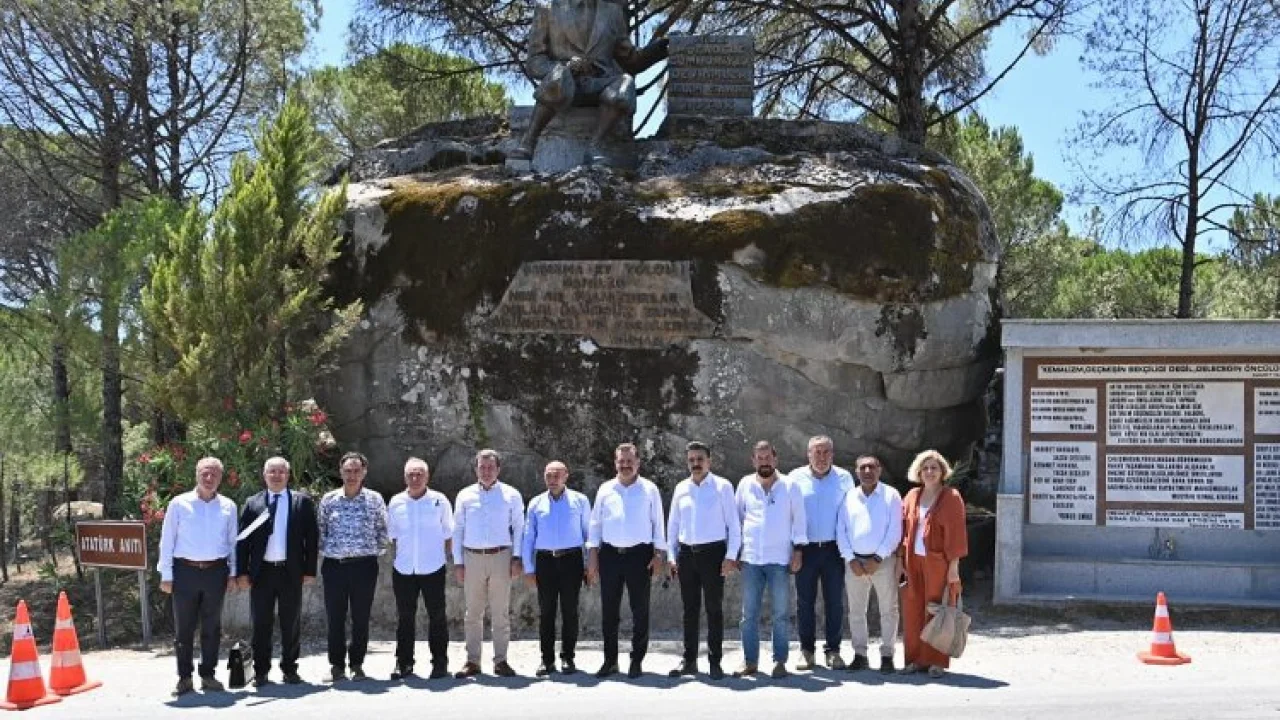 Türkiye’nin UNESCO tescilli ikinci jeoparkı olacak -