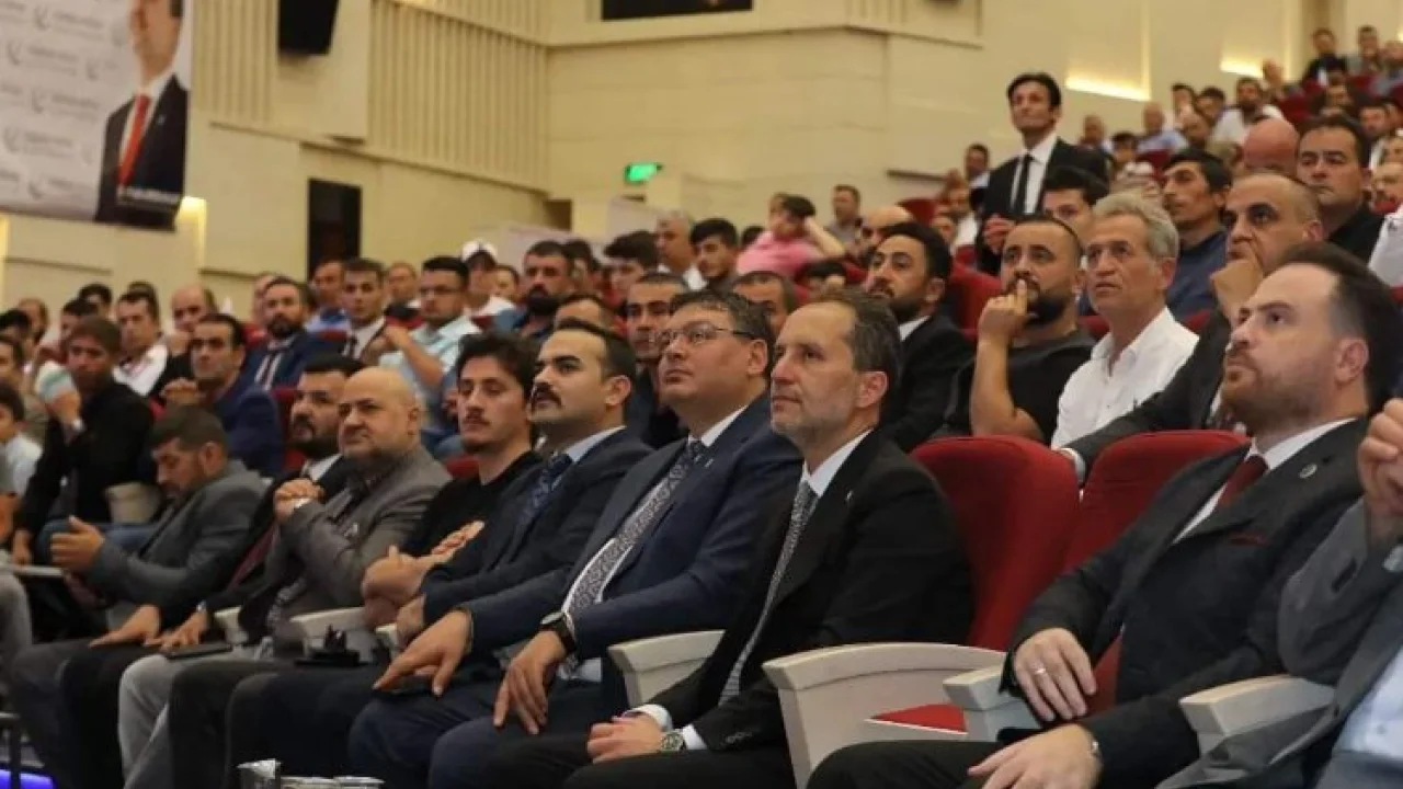 Yeniden Refah Kayseri'de Narin'e güvenoyu -