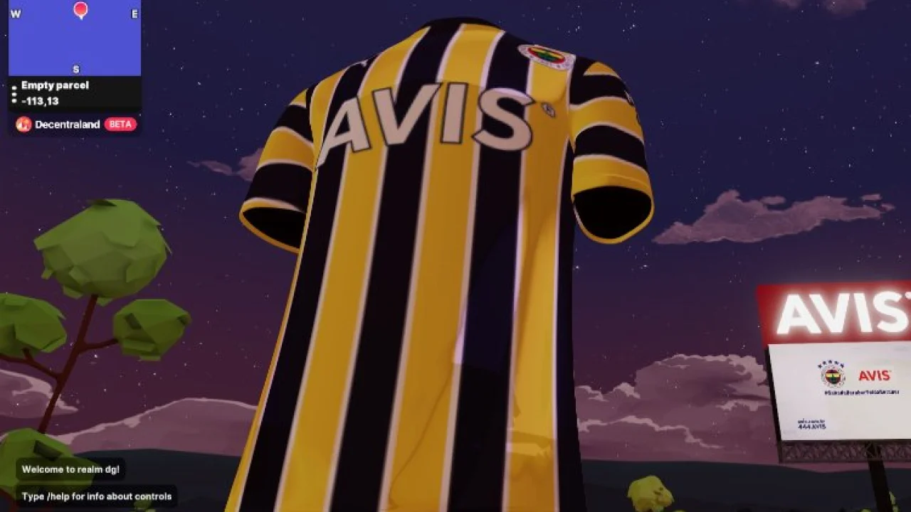 Avis'ten Metaverse'e 'dev' adım -