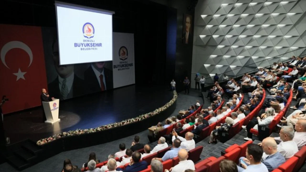 Başkan Zolan, Büyükşehir’in hizmet destanlarını anlattı -