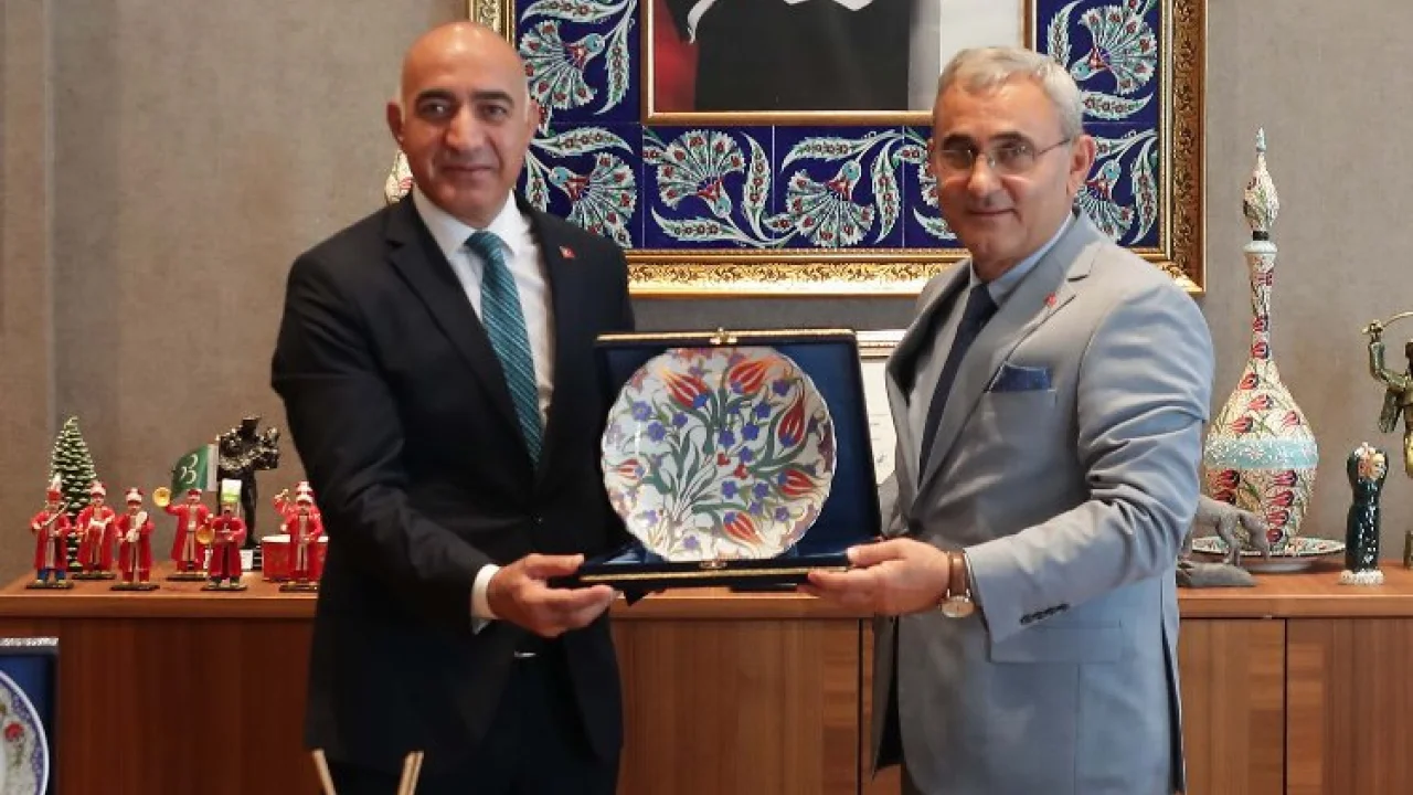Bursa İl Dernekleri Federasyonu Kütahya'yı davet etti -