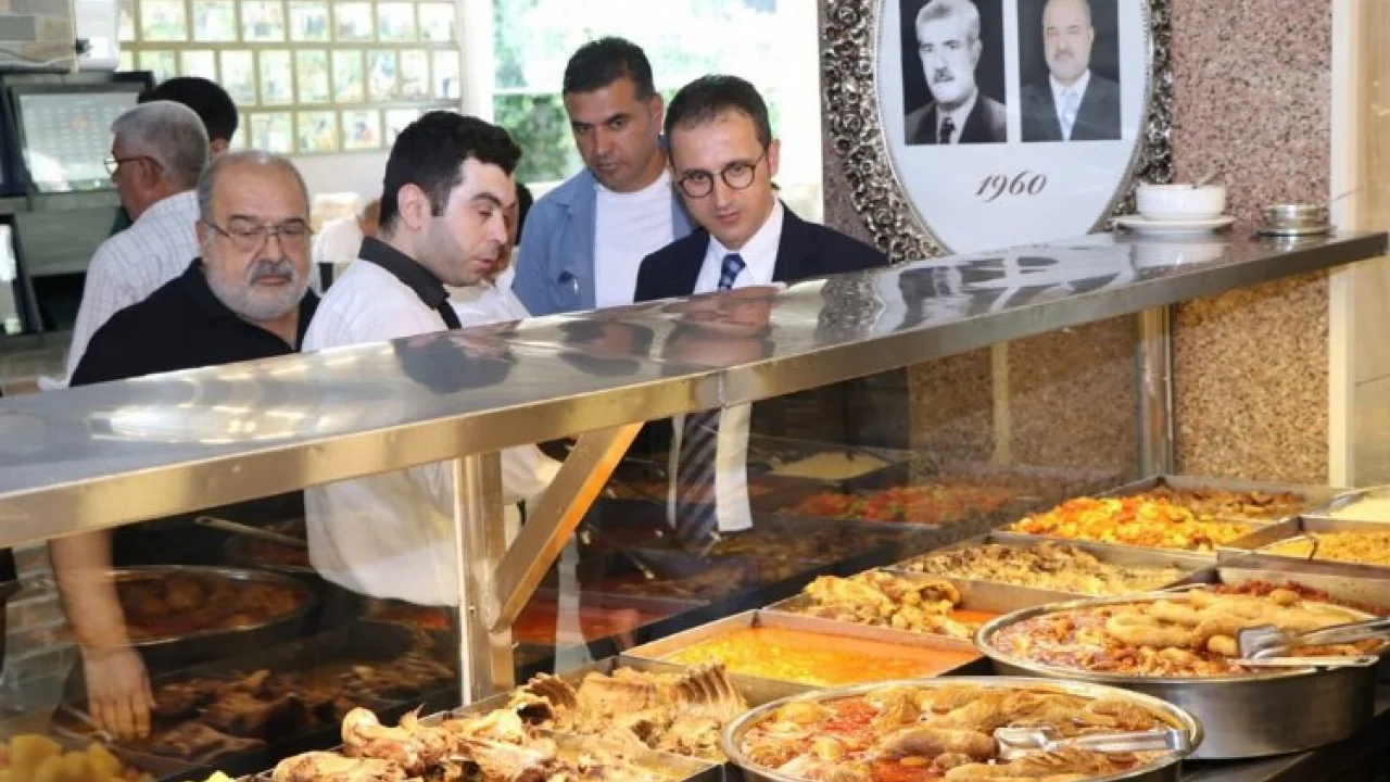 Diyarbakır Kayapınar'da Kaymakam Karaman'dan esnaf ziyareti -