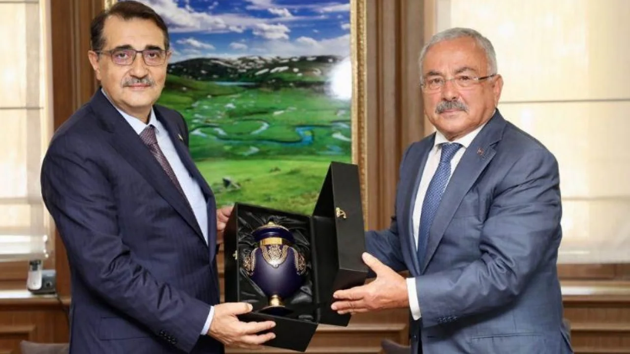 Dönmez Ordu’ya müjdelerle geldi -
