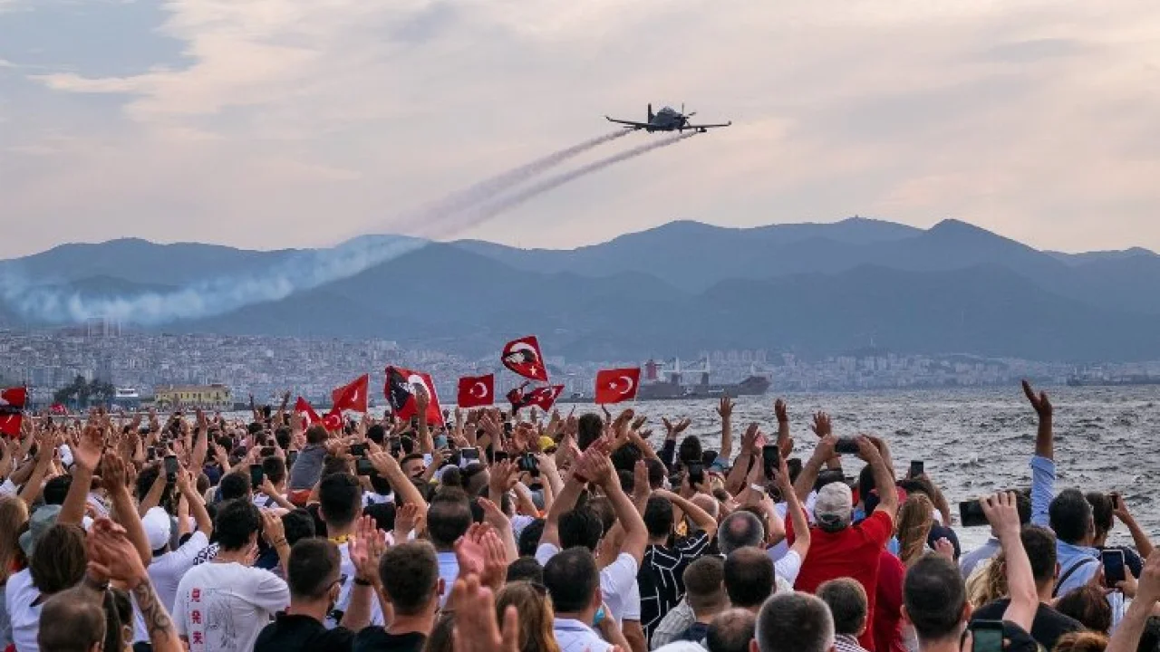 İzmir'in en güzel fotoğrafları yarışıyor -