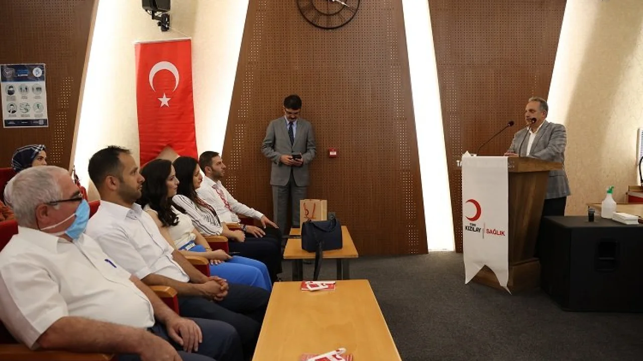 Kayseri Talas'ta sağlıklı yaşam programı -