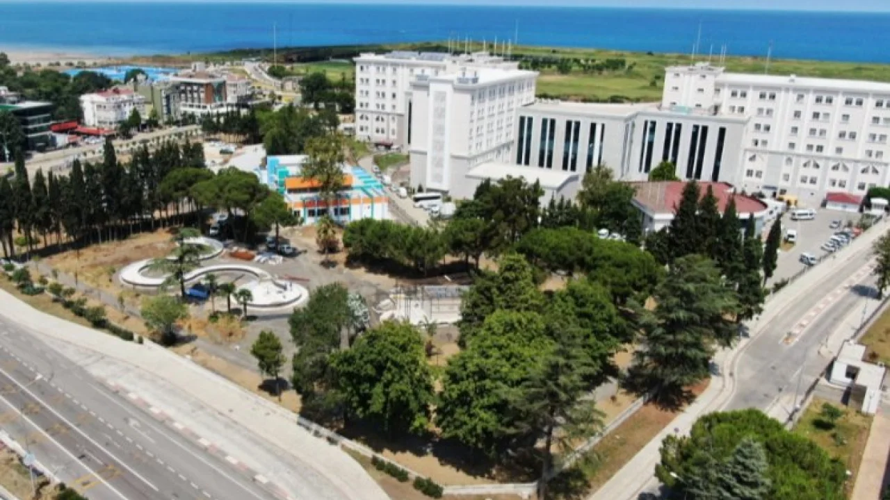 Kent Park ve Bilim Samsun bitti gibi -