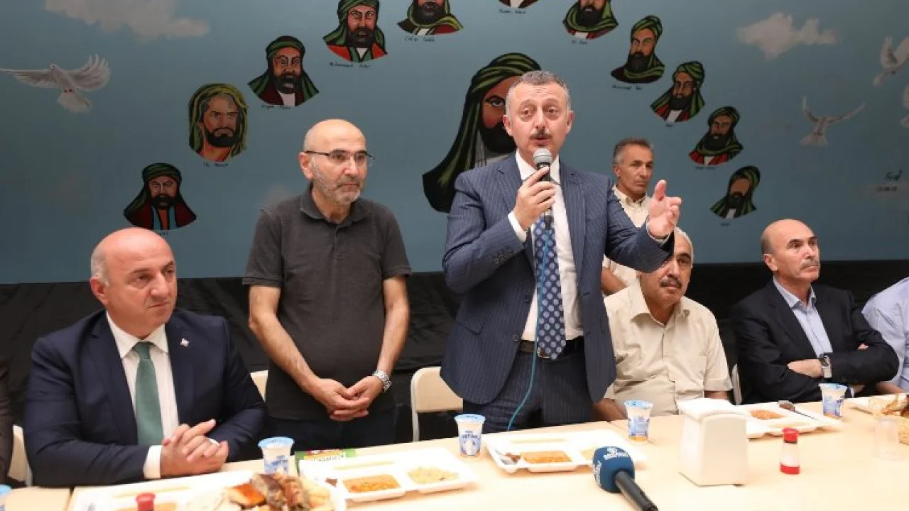 Kocaeli'den Gebze'ye Cem Evi sözü -