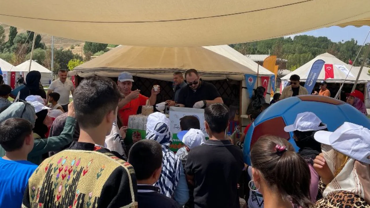 Malazgirt Zaferi'nde 951’inci yıl dönümü coşkusu -