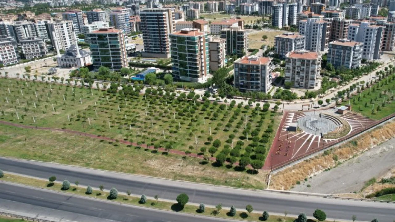Manisa'da Karaçay Rekreasyon Alanı projesi tamamlandı -