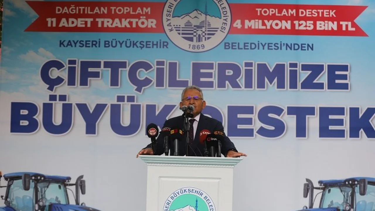 Memduh Büyükkılıç'tan 'su' müjdesi -