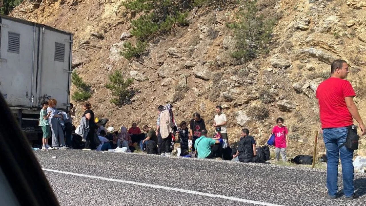 Muğla Fethiye'de CHP'den 'sınır tedbiri' uyarısı -
