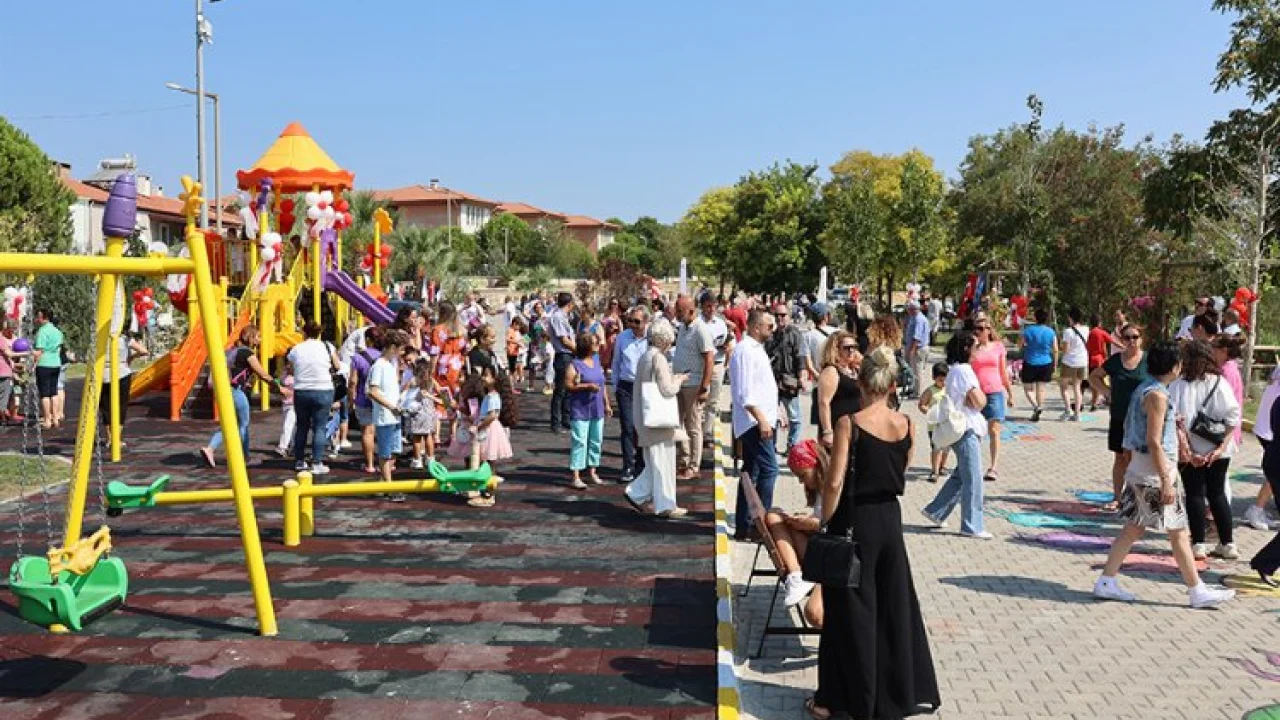 Sayra ve Çınar'ın ismi İzmir Urla'da yaşatılacak -