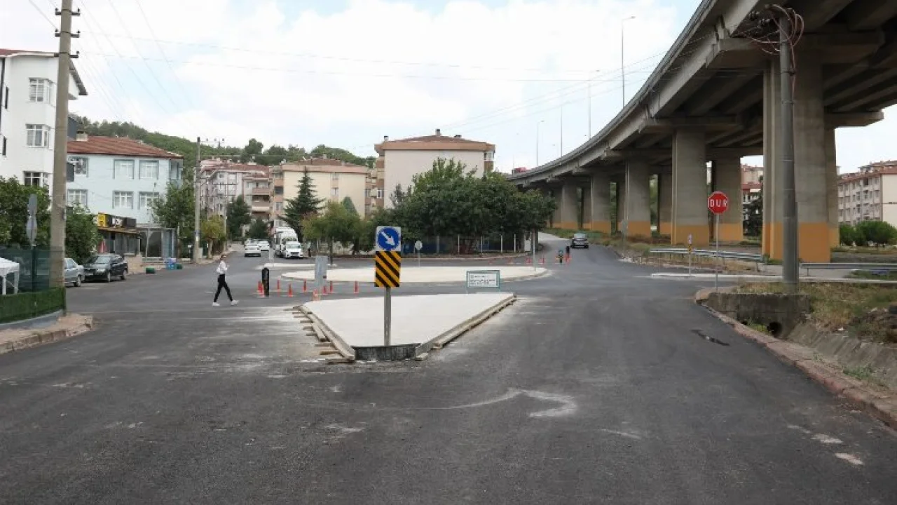 Şirintepe'de sürücü ve yaya güvenliği sağlandı -