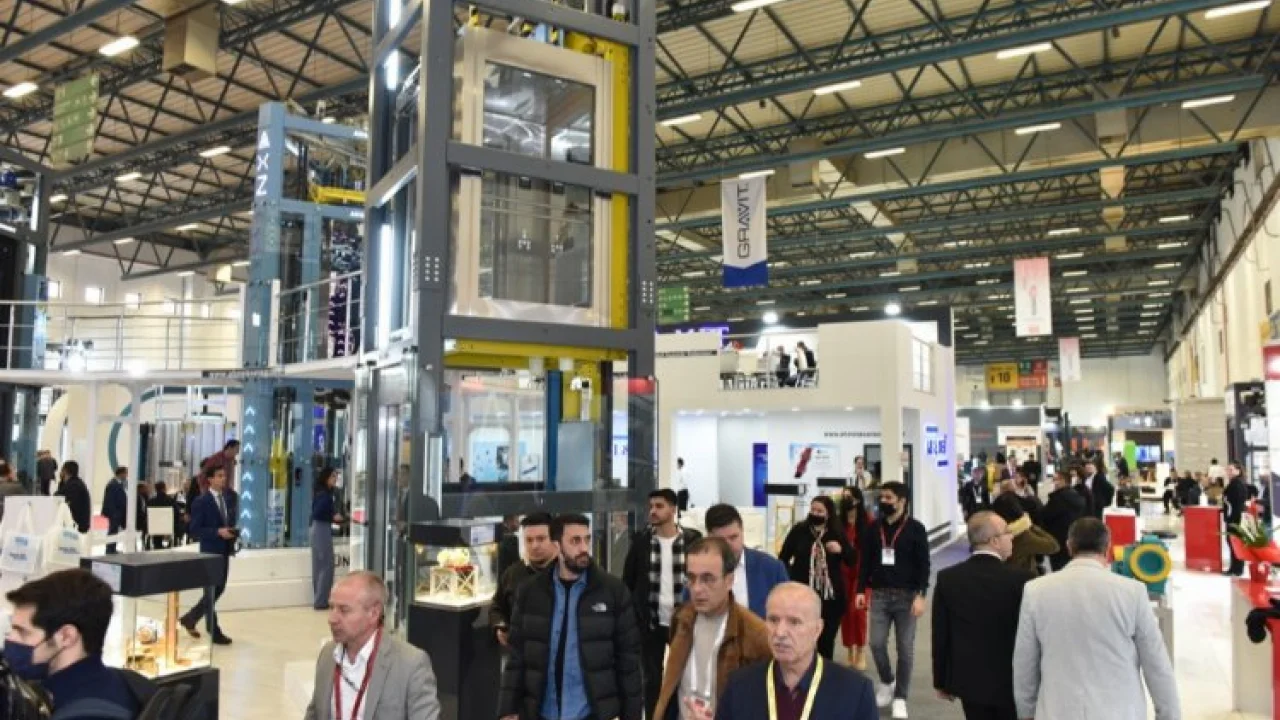 Uluslararası Asansör İstanbul Fuarı dikey çözüm sunacak -