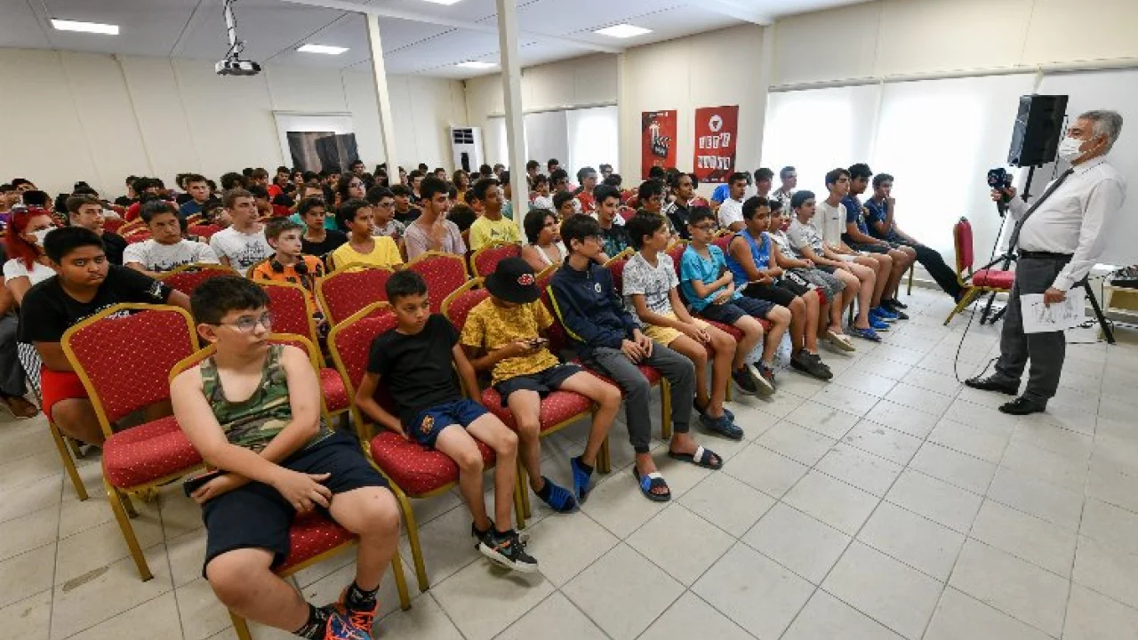 Yemekte Balık Yaşam Boyu Sağlık Projesi” eğitimleri başladı -