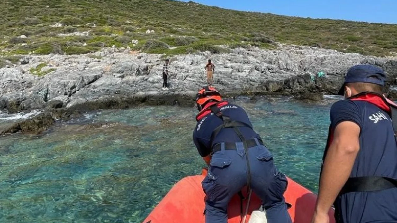 Yunanistan'dan göçmenlere ölüm işkencesi! -