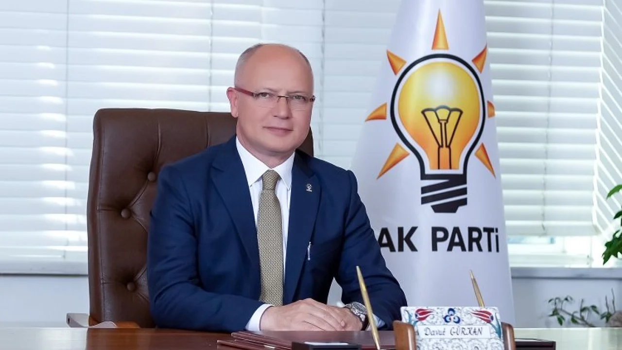 AK Parti Bursa'dan kurtuluşun 100. yılı mesajı -