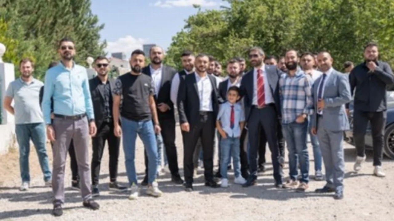 Alişan Özdemir mazbatasını aldı, “Eğitim ve liyakat” dedi -