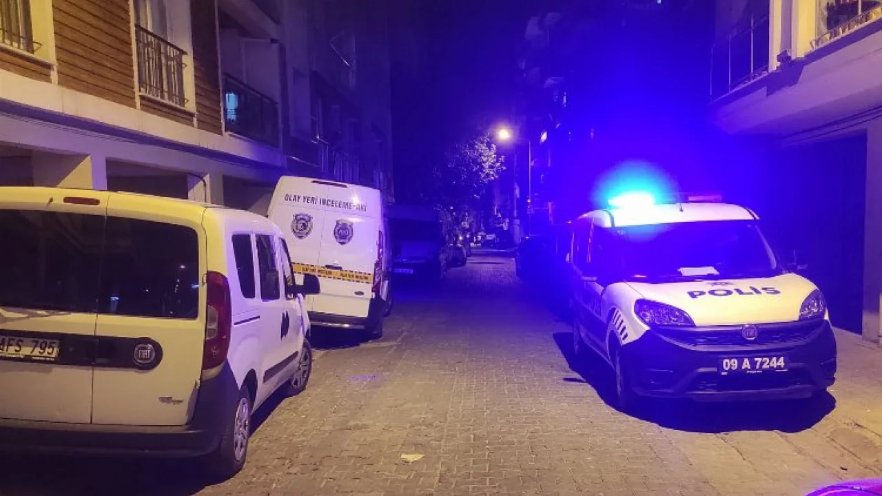 Aydın Efeler'de arkadaşları tarafından ölü bulundu -