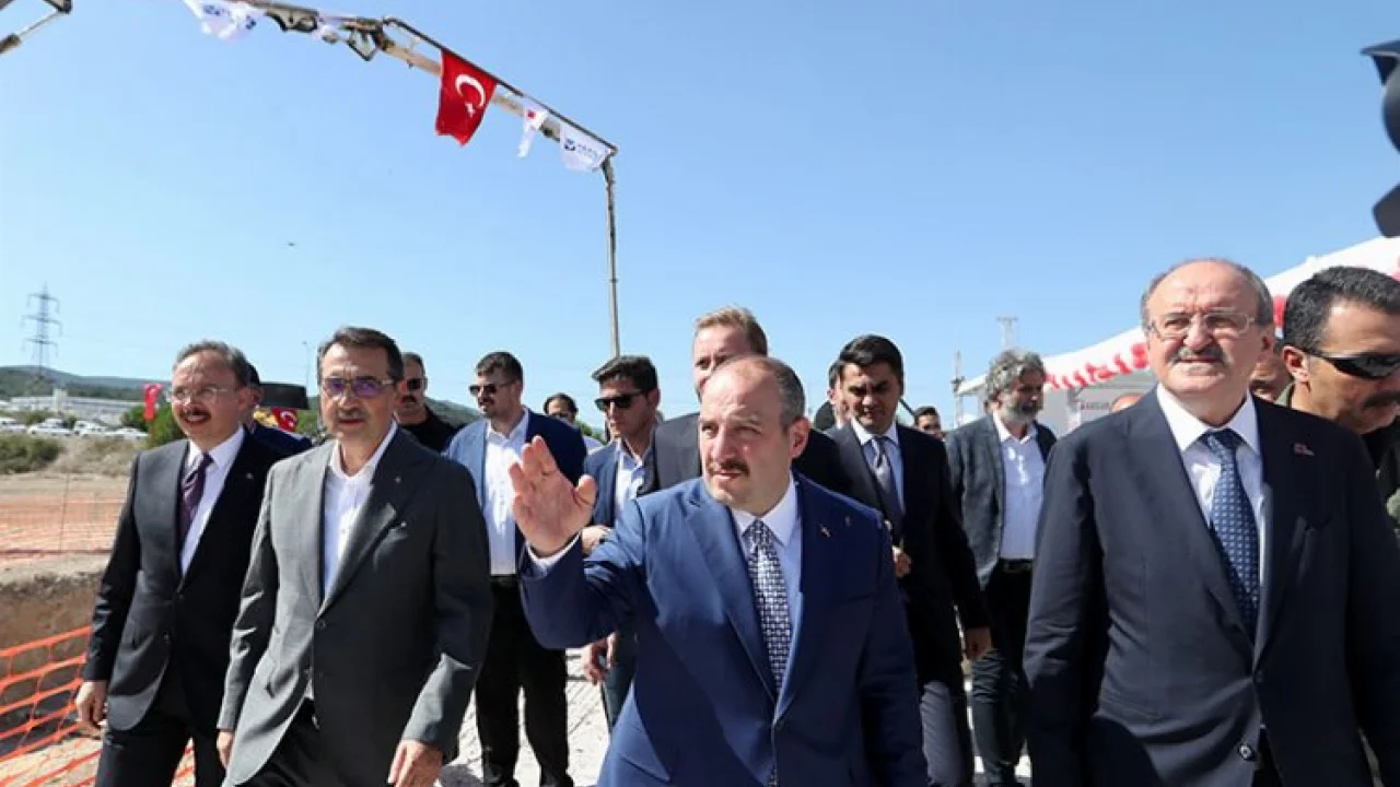 Bakan Varank: 44 yeni OSB geliyor -