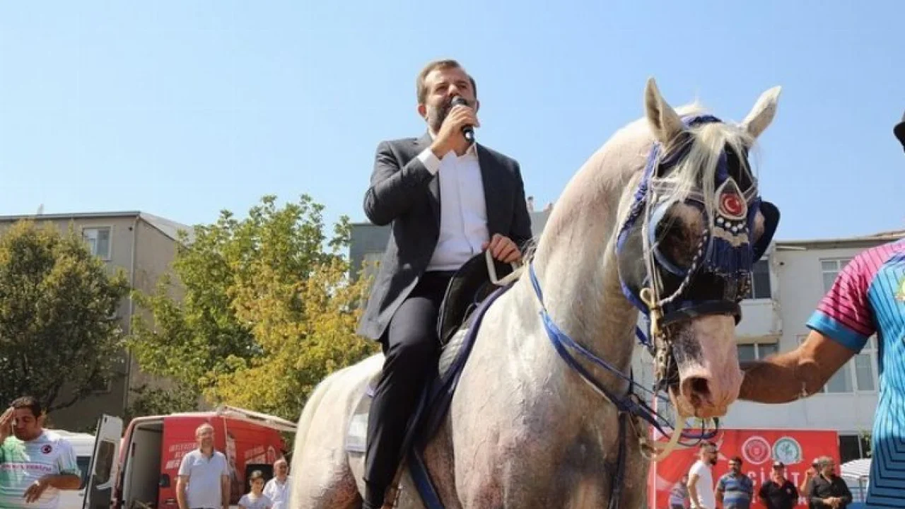 Bursa Gürsu'da renkli 100'ncü yıl kutlaması -