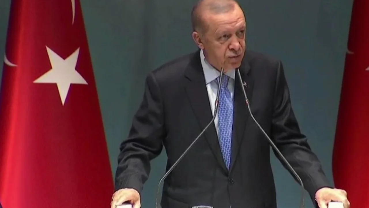 Cumhurbaşkanı Erdoğan: Takoz siyaseti 2023'te çöpe atılacak -