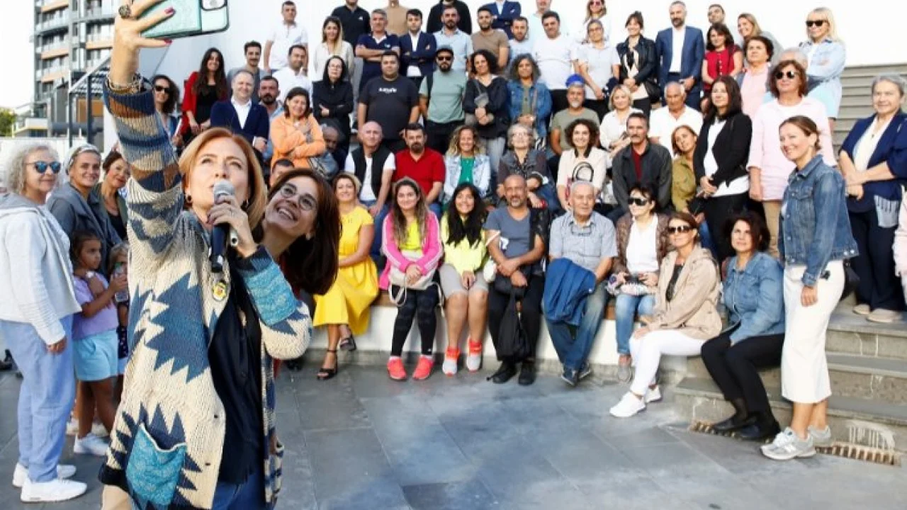 Dilara Koçak ve Ceyda Düvenci 'sürdürülebilir gelecek' tüyoları verdi -