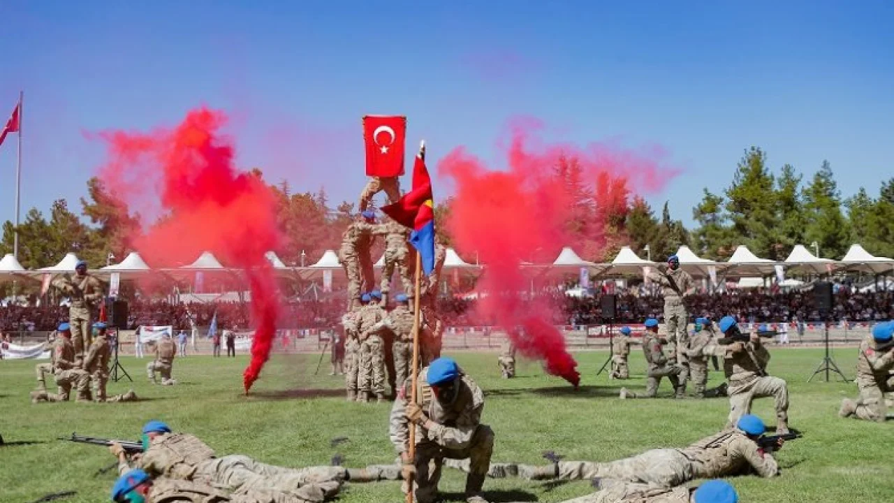 Ertuğrul Gazi Anma Şenlikleri 741. kez yapıldı -