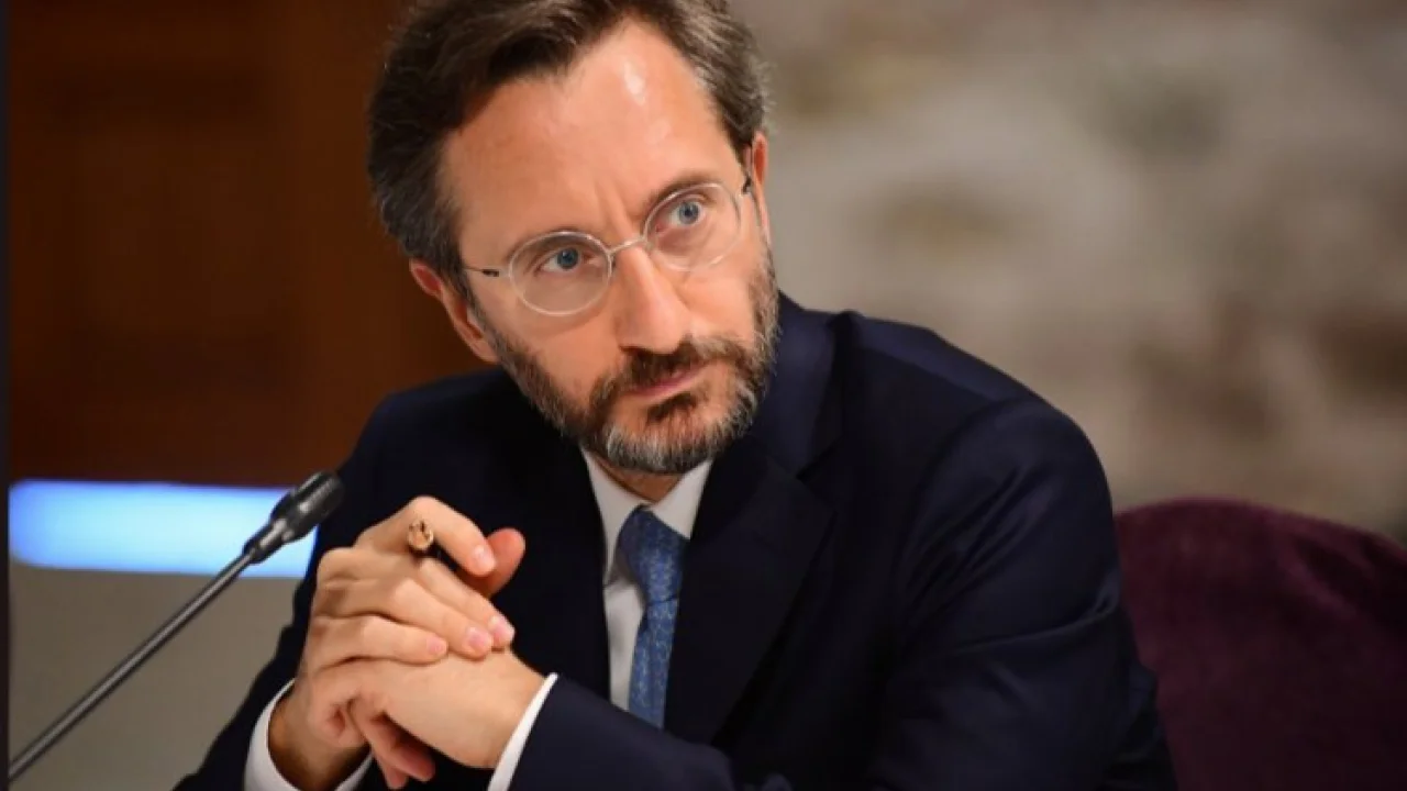 İletişim Başkanı Fahrettin Altun’dan “12 Eylül” paylaşımı -