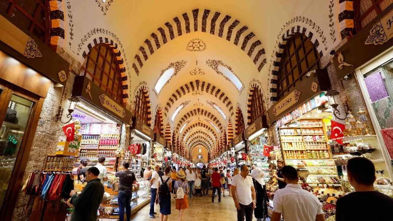 İstanbul'da Ağustos'ta perakende fiyatlar yüzde 2,29 arttı -