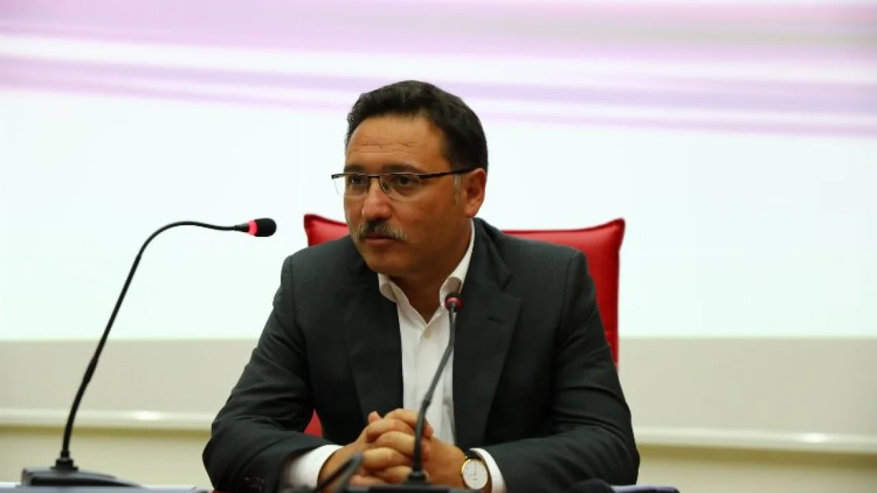Kayseri'de 'Üniversitelerde Huzur ve Güveni Artırma İl Komisyonu' toplandı -