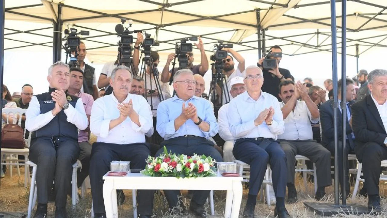 Kayseri kendi yağında kavruluyor -