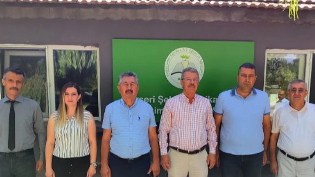 KAYŞEV’den eğitime burs katkısı -