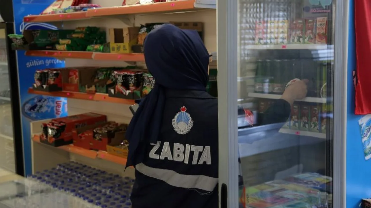 Kocaeli'de okul kantinlerine sıkı denetim -