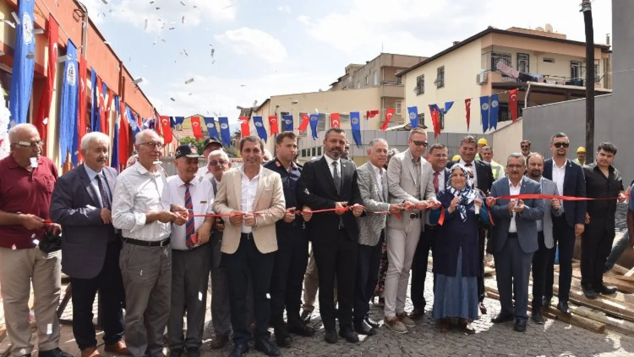Muğla Milas'ta şehidin ismi Sağlık Evi'nde yaşatılacak -