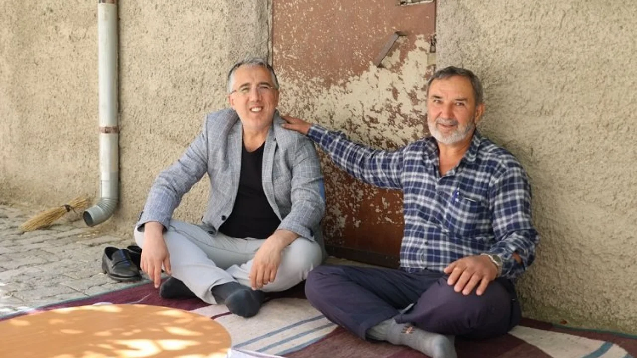 Nevşehir Belediyesi'nden 'ortak akıl'lı hizmet -