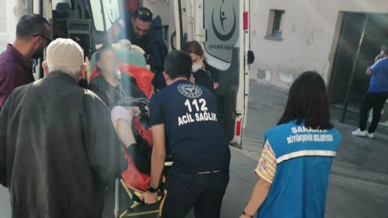 Sakarya'da rutin YADEM ziyareti Fikriye Teyze’nin hayatını kurtardı -