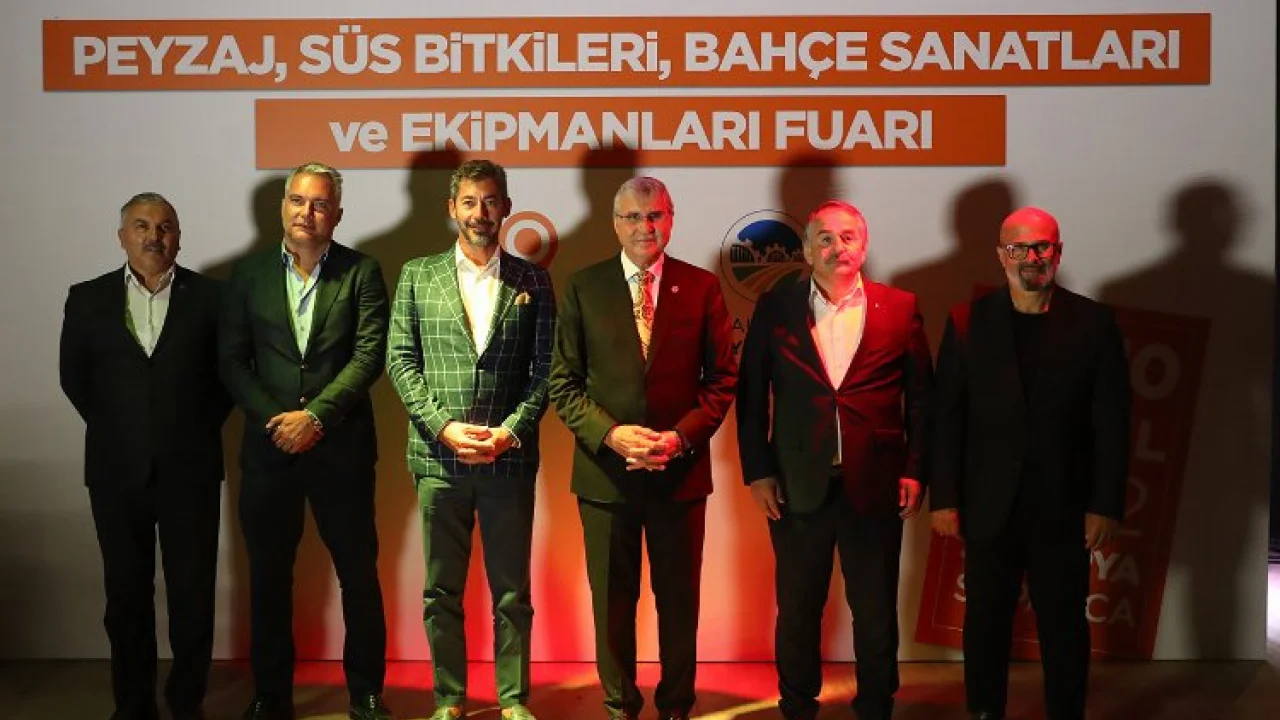 Sektörün nabzı uluslararası fuar ile Sakarya’da attı -