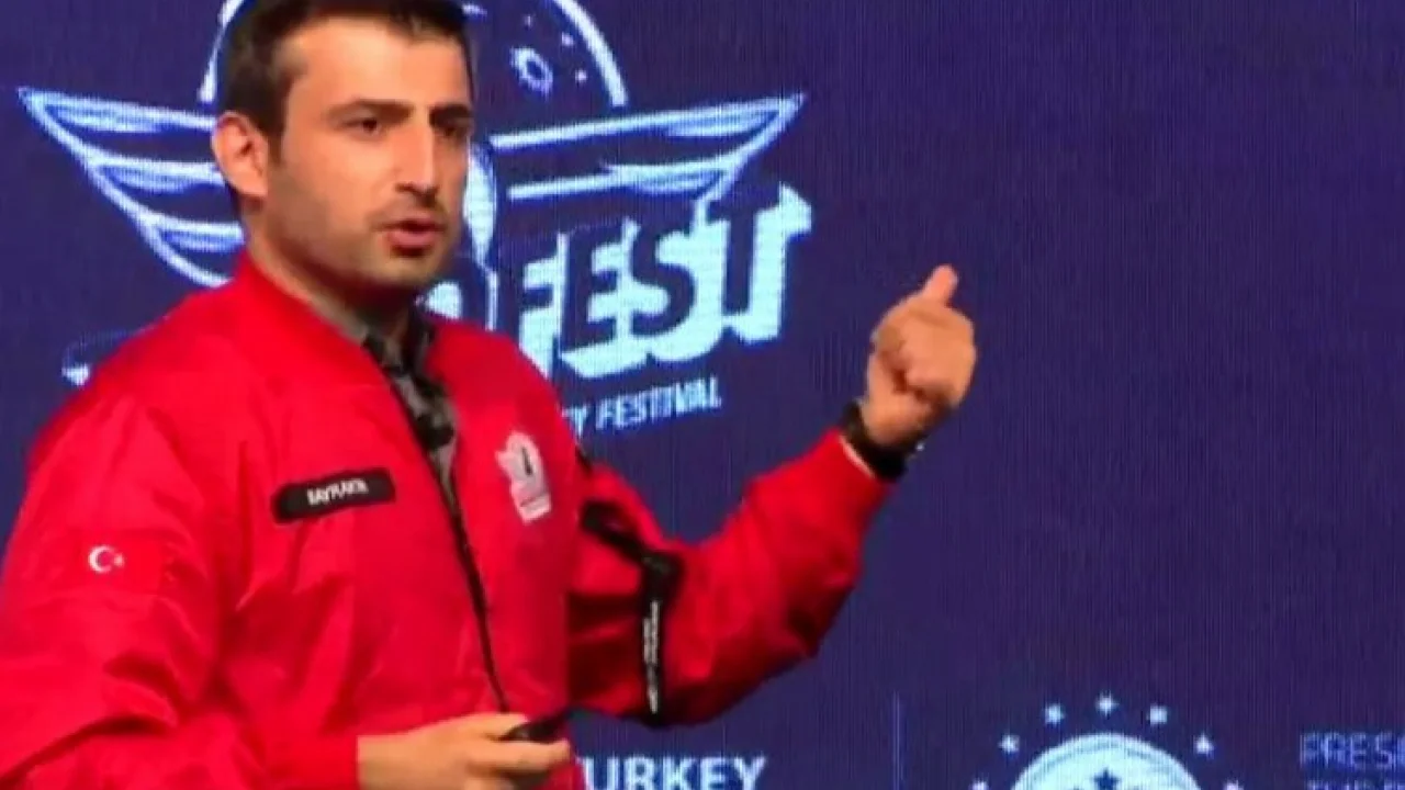 Selçuk Bayraktar'dan 'bor madeni' açıklaması -