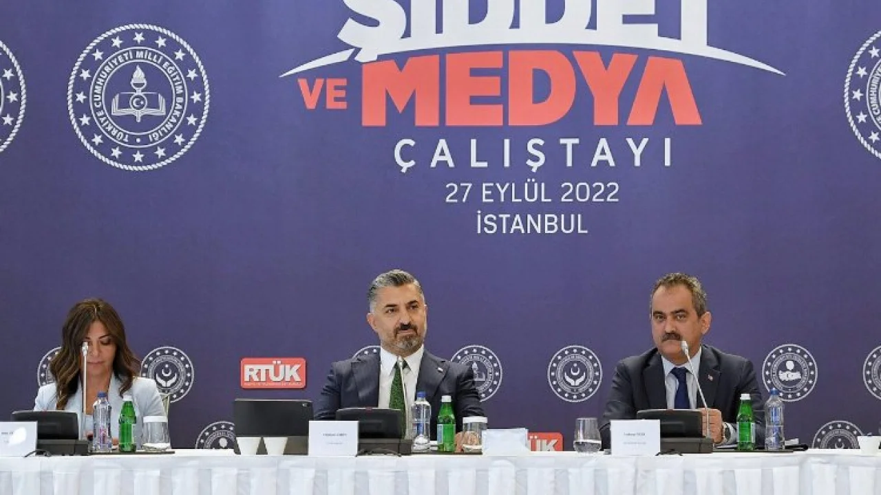 Şiddet ve Medya Çalıştayı İstanbul'da yapıldı -