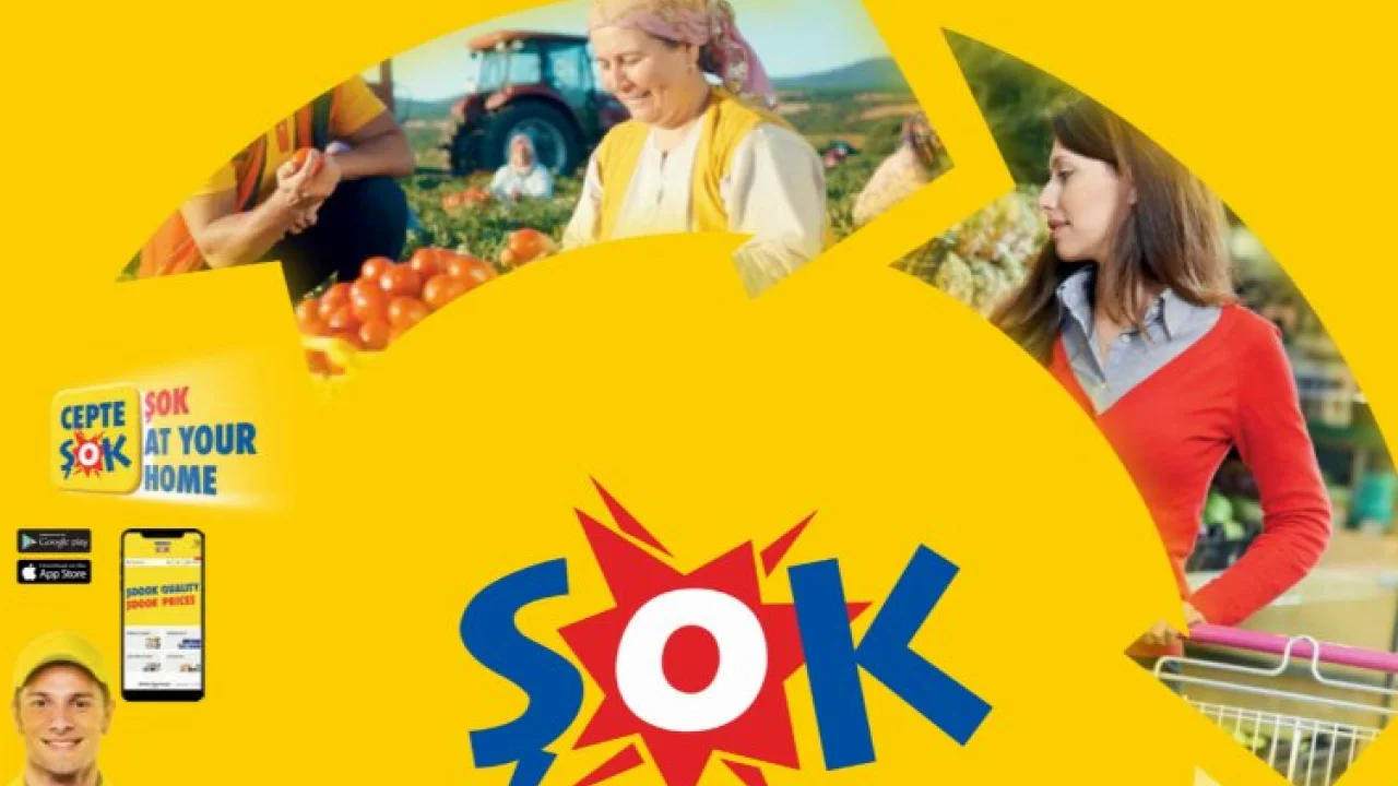 ŞOK'un faaliyetlerine iki ayrı 'vizyon' ödül -