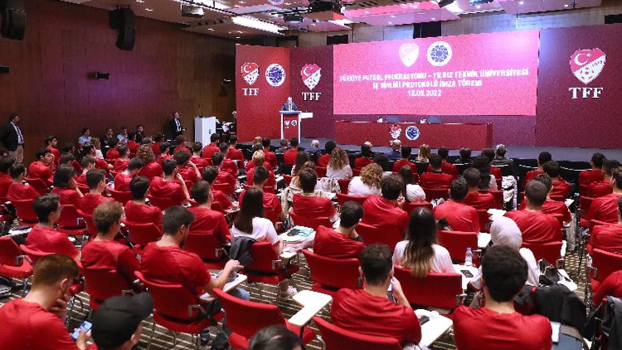 TFF'den 'Tarafsız Bakış' projesi -